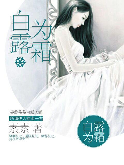 蒹葭苍苍白露为霜全诗
