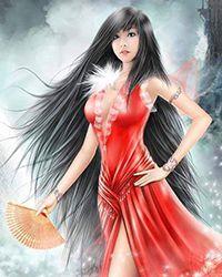 长命女词牌