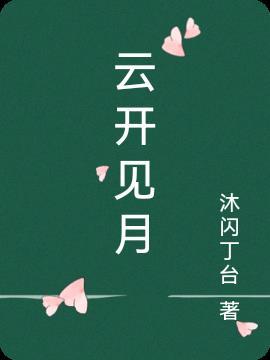 云开见日是成语吗
