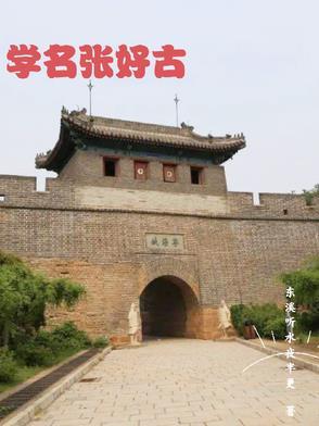 学名张好古gl