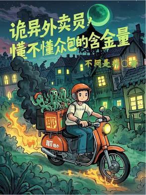 灵异外卖事件