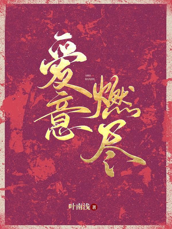 我的爱意燃尽