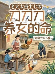 老太太重生七零刀刀刀养女的命虞茗香秦玉珠