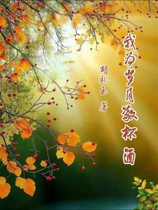 我为岁月敬杯酒是什么歌