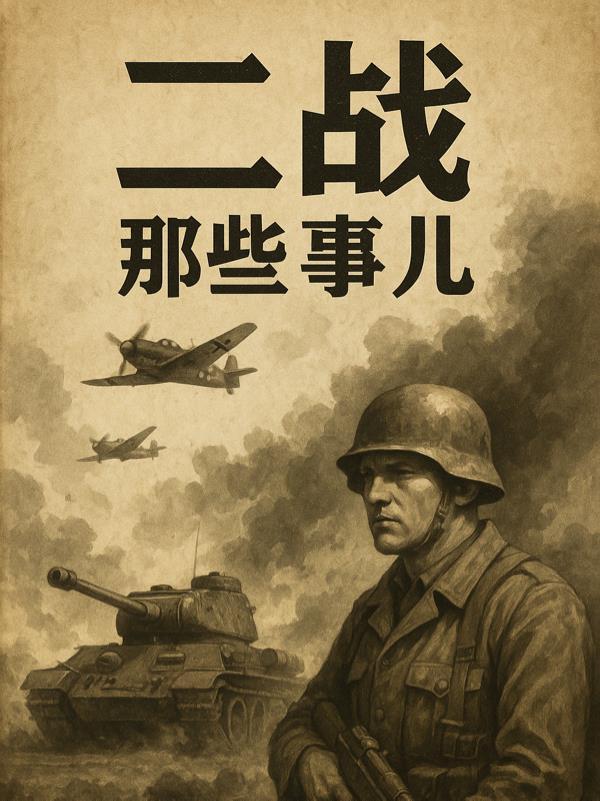 二战哪些事儿