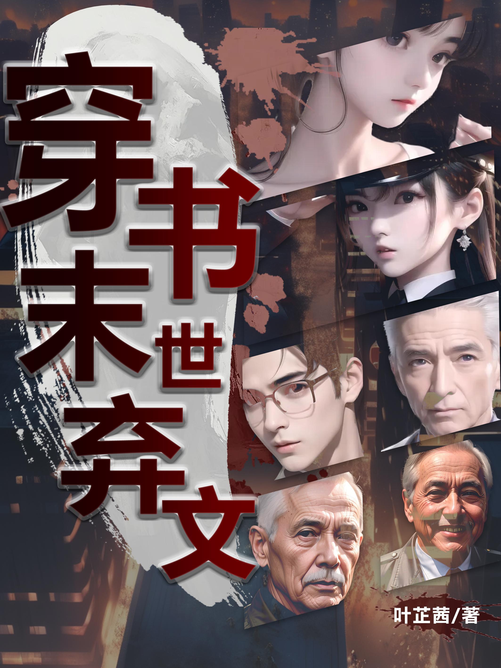 穿书末世文完结推荐