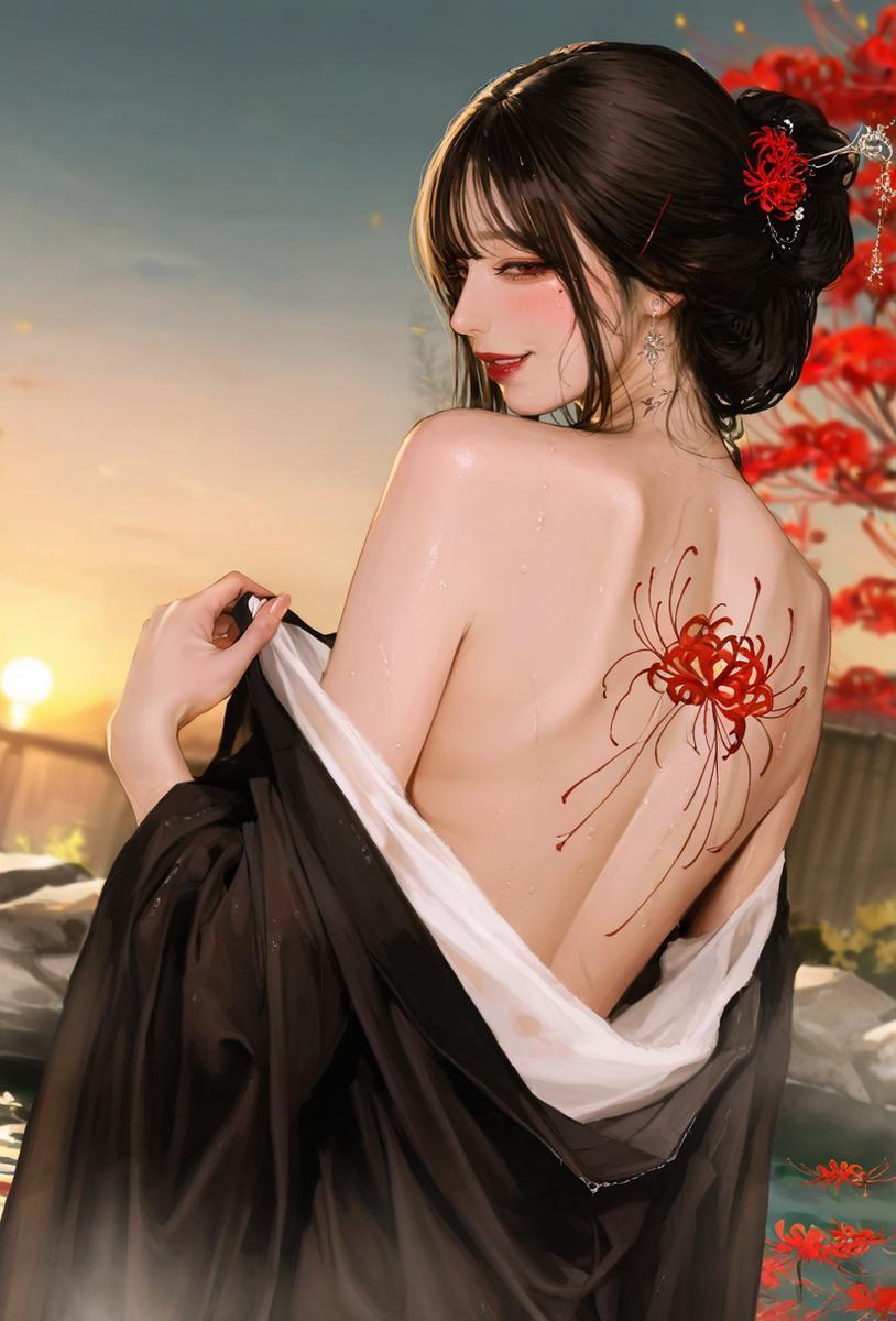 绿帽情结是什么意思啊