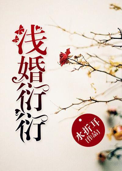 浅婚衍衍免费阅读全文